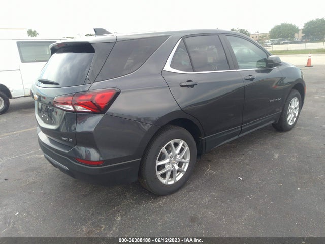 Chevrolet EQUINOX LT 2023 3GNAXUEG9PS126607 Image 4