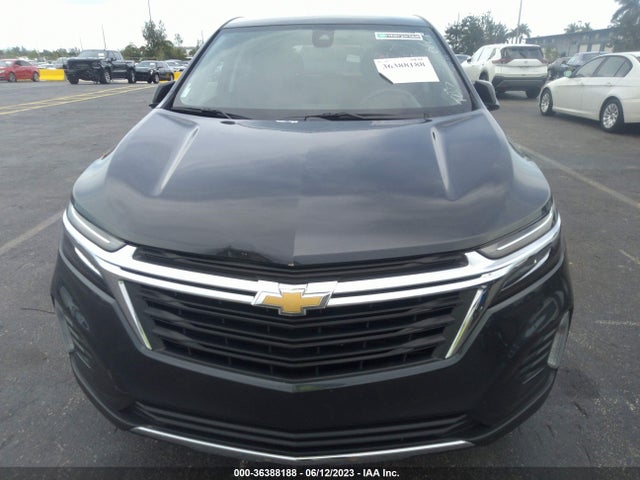 Chevrolet EQUINOX LT 2023 3GNAXUEG9PS126607 Image 6