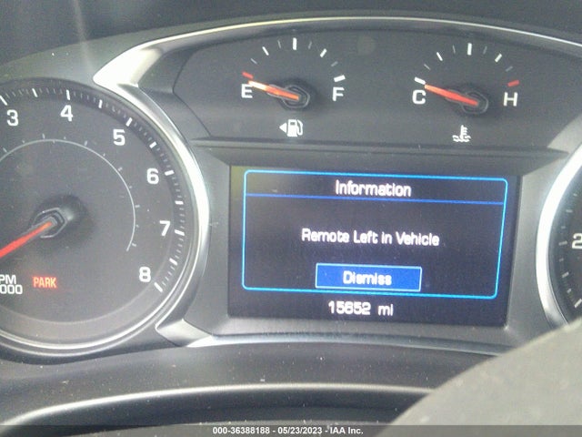 Chevrolet EQUINOX LT 2023 3GNAXUEG9PS126607 Image 7