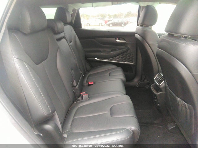 2019 HYUNDAI SANTA FE LIMITED VIN: 5NMS5CAD2KH055209