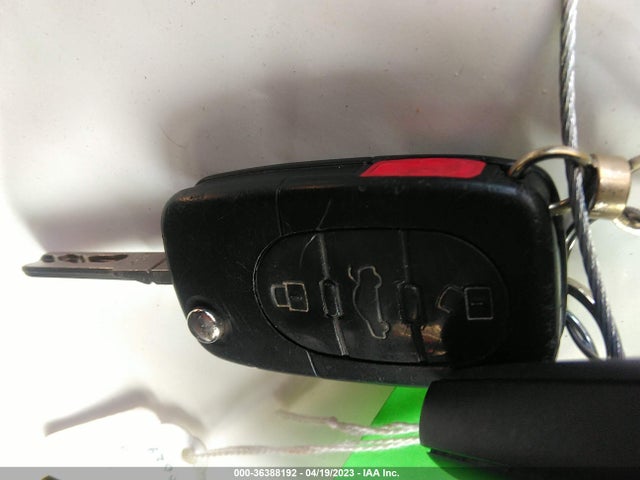 2003 AUDI A4 3.0L VIN: WAULT68E53A317677