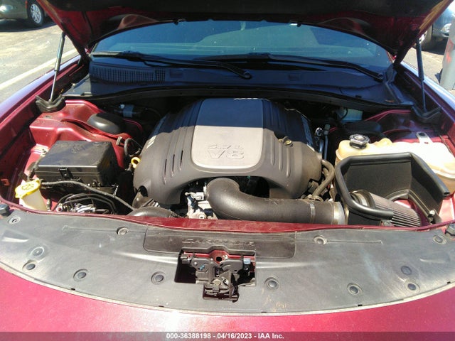 Dodge CHARGER R/T 2019 2C3CDXCT9KH607579 Image 10