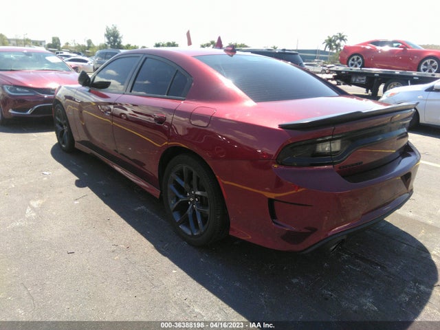 Dodge CHARGER R/T 2019 2C3CDXCT9KH607579 Image 3