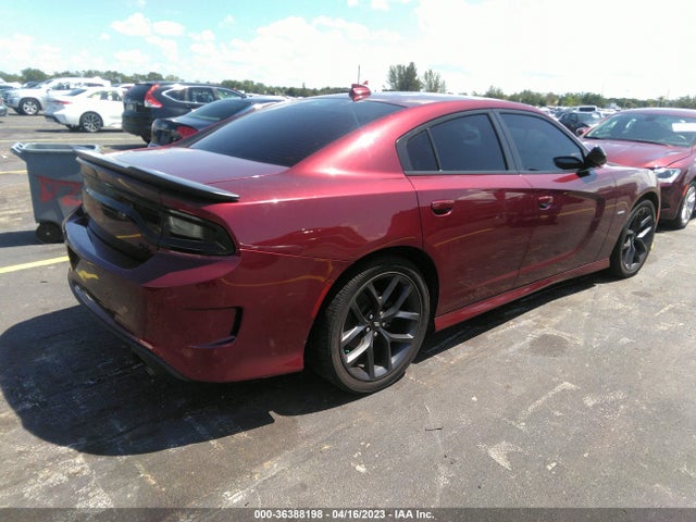 Dodge CHARGER R/T 2019 2C3CDXCT9KH607579 Image 4