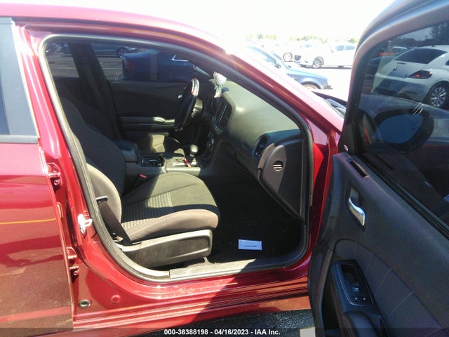 Dodge CHARGER R/T 2019 2C3CDXCT9KH607579 Image 5