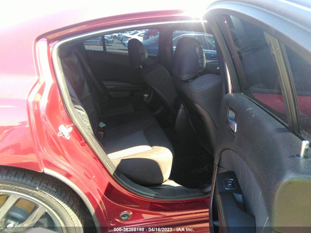 Dodge CHARGER R/T 2019 2C3CDXCT9KH607579 Image 8