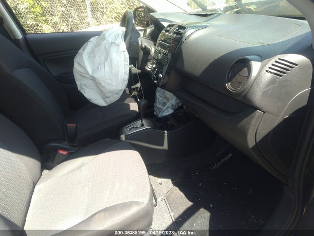 2017 MITSUBISHI MIRAGE ES VIN: ML32A3HJ9HH009008