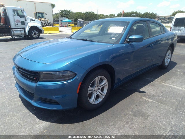 Dodge Charger Sxt 2022 2C3CDXBGXNH259011 Image 2
