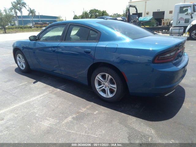 Dodge Charger Sxt 2022 2C3CDXBGXNH259011 Image 3