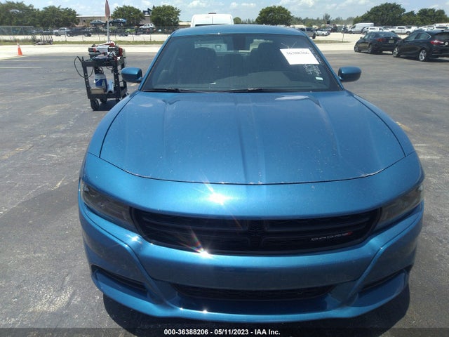 Dodge Charger Sxt 2022 2C3CDXBGXNH259011 Image 6