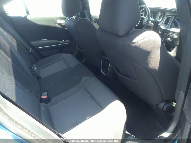 Dodge Charger Sxt 2022 2C3CDXBGXNH259011 Image 8