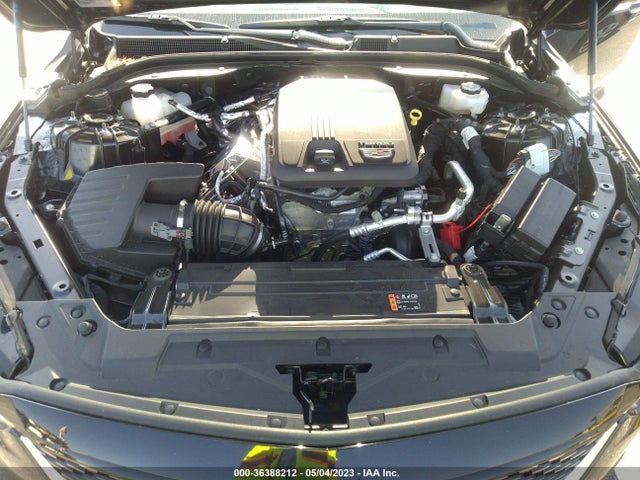 2023 Cadillac CT5, VIN: 1G6DN5RK2P0123011