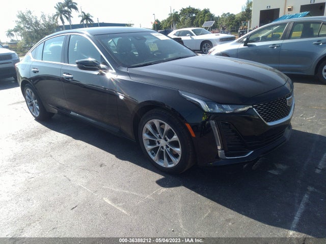 2023 Cadillac CT5, VIN: 1G6DN5RK2P0123011