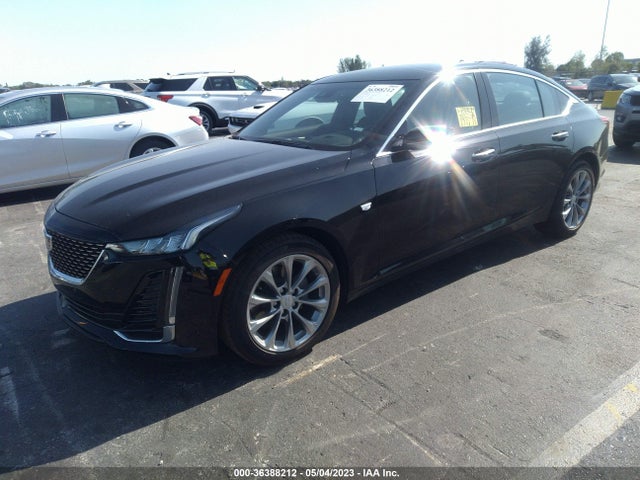 2023 Cadillac CT5, VIN: 1G6DN5RK2P0123011