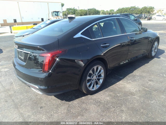 2023 Cadillac CT5, VIN: 1G6DN5RK2P0123011
