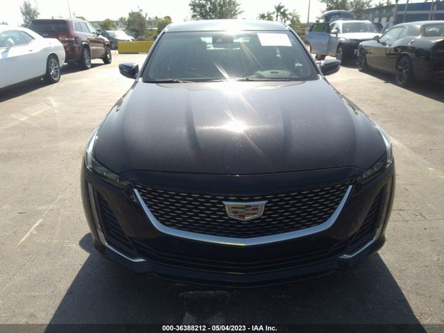 2023 Cadillac CT5, VIN: 1G6DN5RK2P0123011