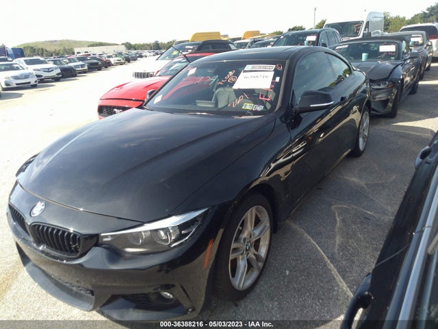 WBA4W9C51KAF94123 BMW 4 Series 440i Xdrive