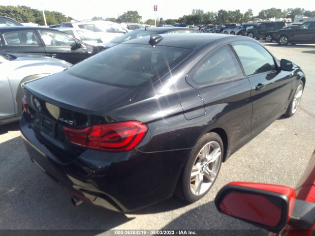 WBA4W9C51KAF94123 BMW 4 Series 440i Xdrive