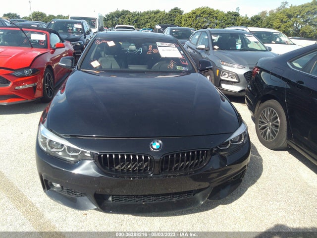 WBA4W9C51KAF94123 BMW 4 Series 440i Xdrive