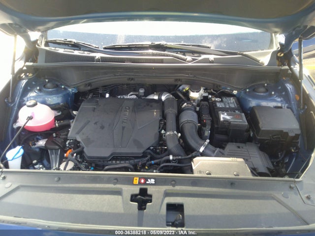 2023 HYUNDAI SANTA FE LIMITED VIN: 5NMS44AL3PH530115