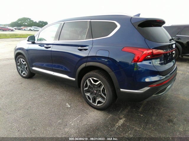 2023 HYUNDAI SANTA FE LIMITED VIN: 5NMS44AL3PH530115