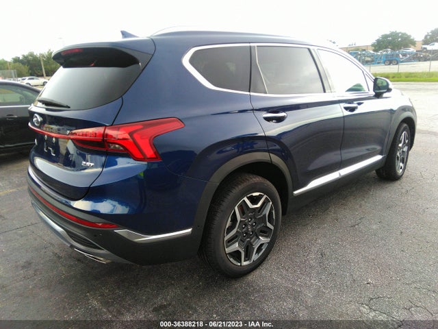 2023 HYUNDAI SANTA FE LIMITED VIN: 5NMS44AL3PH530115