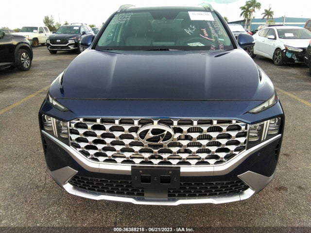 2023 HYUNDAI SANTA FE LIMITED VIN: 5NMS44AL3PH530115