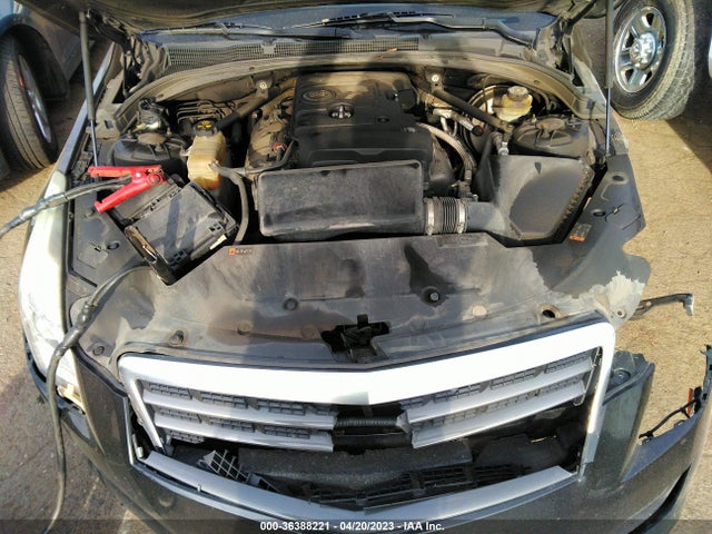 Cadillac Ats Standard Rwd 2014 1G6AA5RA4E0169247 Image 10