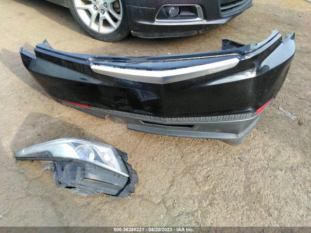 Cadillac Ats Standard Rwd 2014 1G6AA5RA4E0169247 Image 11