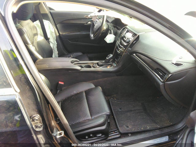 Cadillac Ats Standard Rwd 2014 1G6AA5RA4E0169247 Image 5