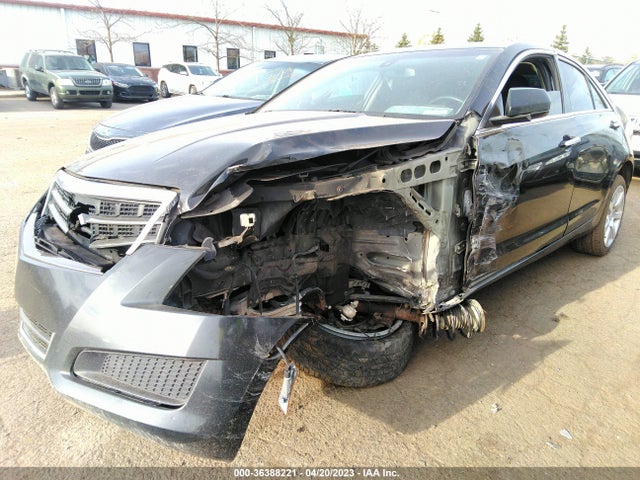 Cadillac Ats Standard Rwd 2014 1G6AA5RA4E0169247 Image 6