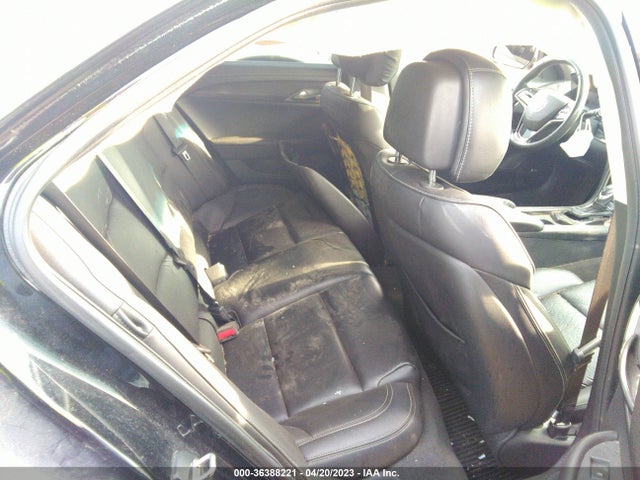 Cadillac Ats Standard Rwd 2014 1G6AA5RA4E0169247 Image 8