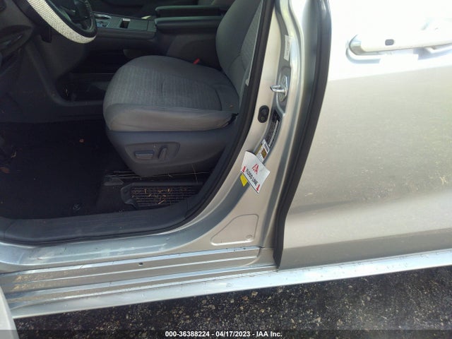 2021 TOYOTA SIENNA LE VIN: 5TDBSKFC2MS003565