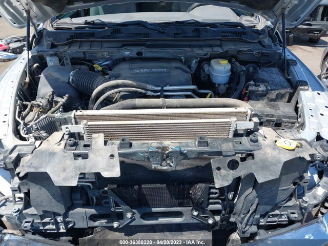 RAM 2500 Tradesman 2017 3C6UR5CJ9HG748849 Image 10