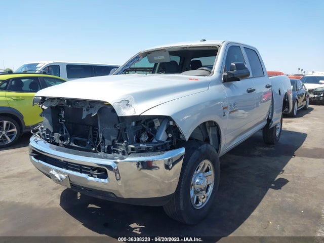 RAM 2500 Tradesman 2017 3C6UR5CJ9HG748849 Image 2