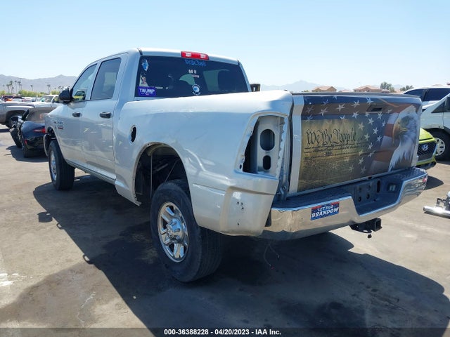 RAM 2500 Tradesman 2017 3C6UR5CJ9HG748849 Image 3