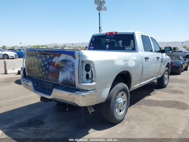 RAM 2500 Tradesman 2017 3C6UR5CJ9HG748849 Image 4