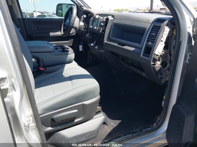 RAM 2500 Tradesman 2017 3C6UR5CJ9HG748849 Image 5