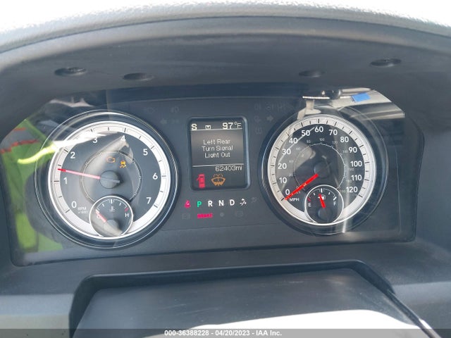 RAM 2500 Tradesman 2017 3C6UR5CJ9HG748849 Image 7