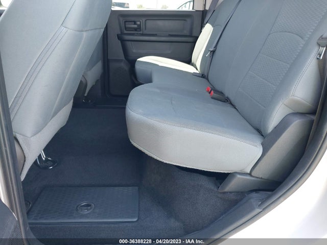 RAM 2500 Tradesman 2017 3C6UR5CJ9HG748849 Image 8