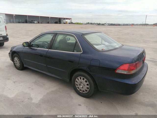 2002 HONDA ACCORD SDN VP VIN: 1HGCF86642A001818