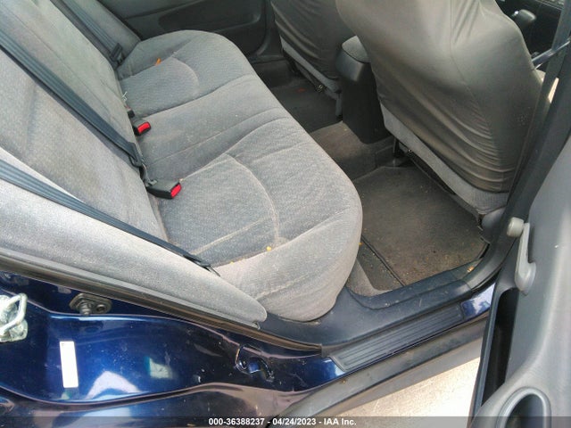 2002 HONDA ACCORD SDN VP VIN: 1HGCF86642A001818