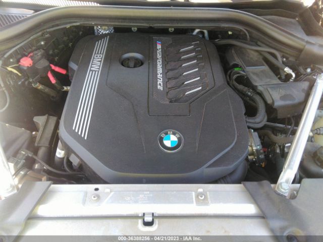 5UXTY9C0XM9H15120 BMW X3 M40i