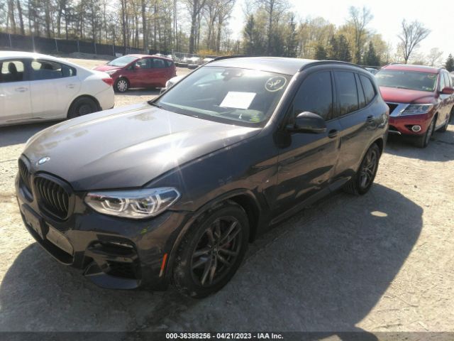 5UXTY9C0XM9H15120 BMW X3 M40i