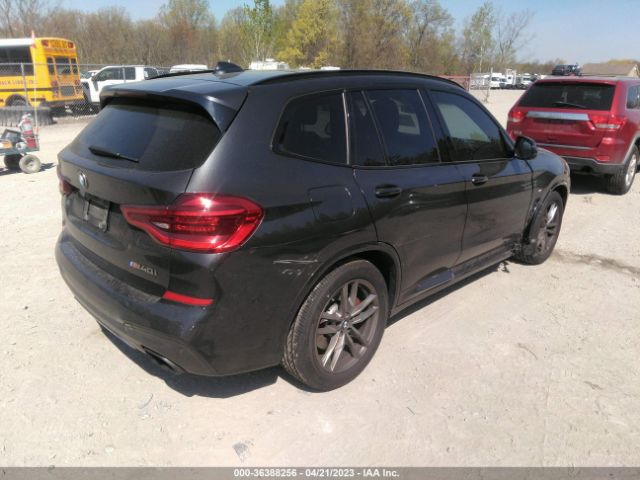 5UXTY9C0XM9H15120 BMW X3 M40i