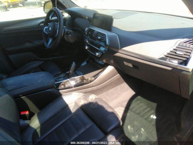 5UXTY9C0XM9H15120 BMW X3 M40i