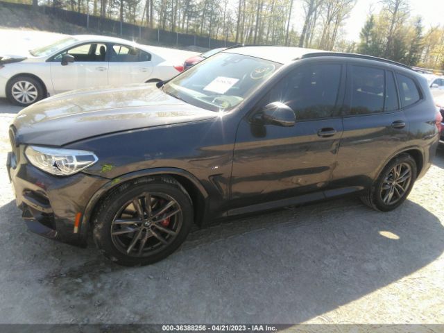 5UXTY9C0XM9H15120 BMW X3 M40i