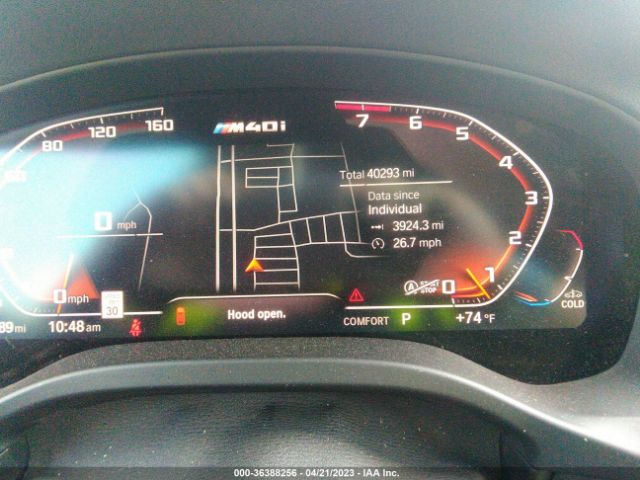 5UXTY9C0XM9H15120 BMW X3 M40i