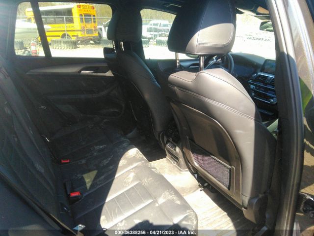 5UXTY9C0XM9H15120 BMW X3 M40i