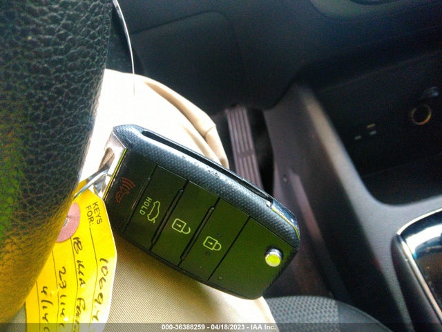 KIA FORTE LX 2018 3KPFK4A79JE231141 Image 11